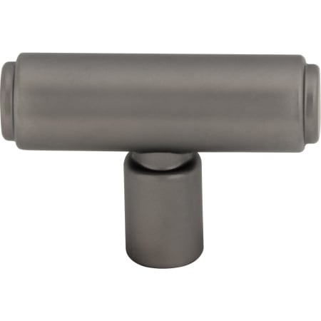 A large image of the Top Knobs TK3111 Ash Gray