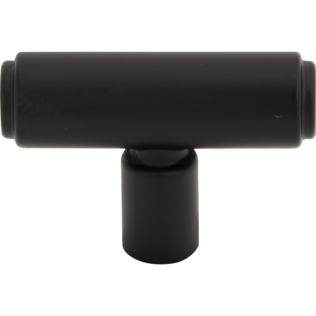 A large image of the Top Knobs TK3111 Flat Black