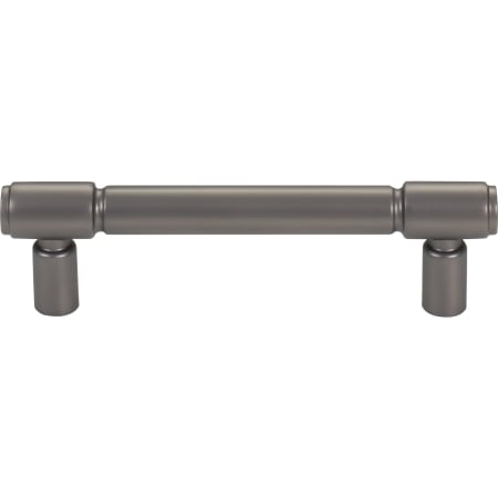 A large image of the Top Knobs TK3112 Ash Gray