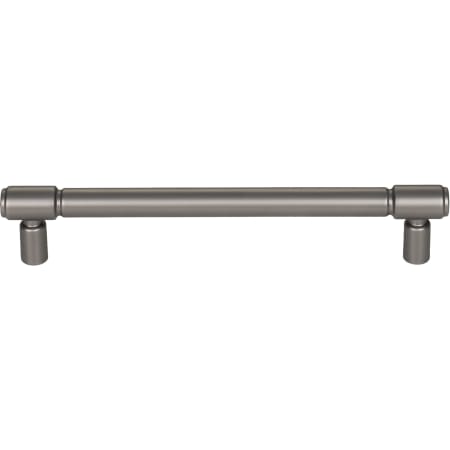 A large image of the Top Knobs TK3114 Ash Gray