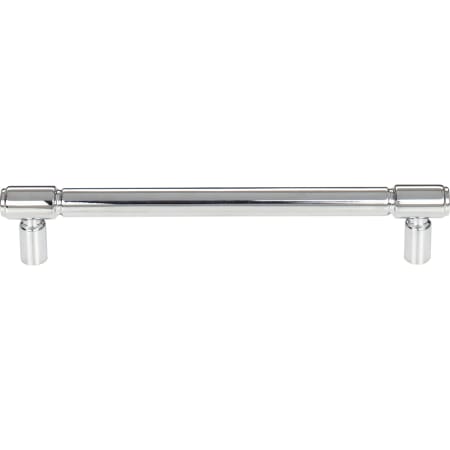 A large image of the Top Knobs TK3114 Polished Chrome