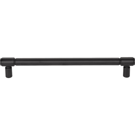 A large image of the Top Knobs TK3115 Flat Black