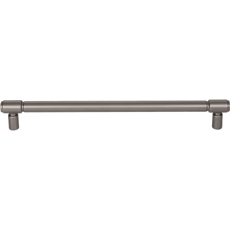 A large image of the Top Knobs TK3116 Ash Gray