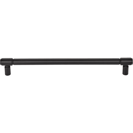 A large image of the Top Knobs TK3116 Flat Black