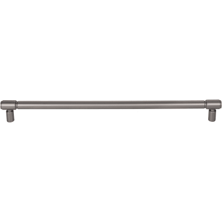 A large image of the Top Knobs TK3117 Ash Gray