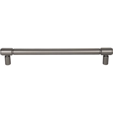 A large image of the Top Knobs TK3118 Ash Gray