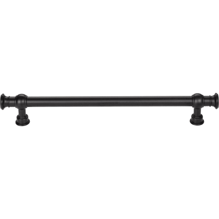 A large image of the Top Knobs TK3124 Flat Black