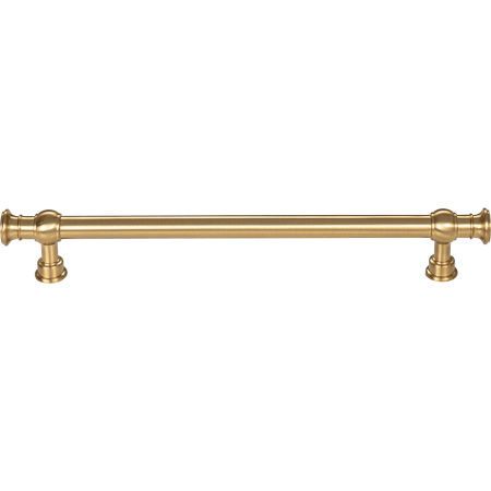 A large image of the Top Knobs TK3124 Honey Bronze