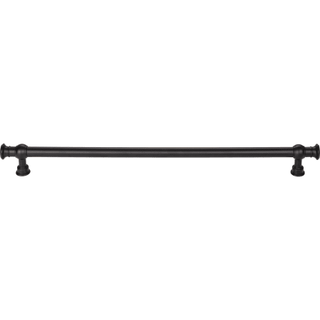 A large image of the Top Knobs TK3126 Flat Black