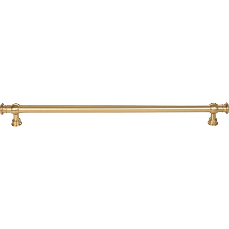 A large image of the Top Knobs TK3126 Honey Bronze