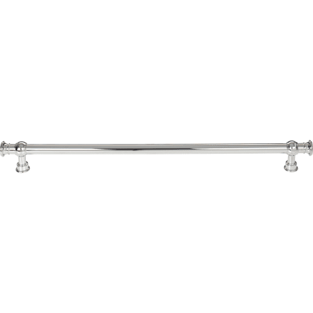 A large image of the Top Knobs TK3126 Polished Chrome