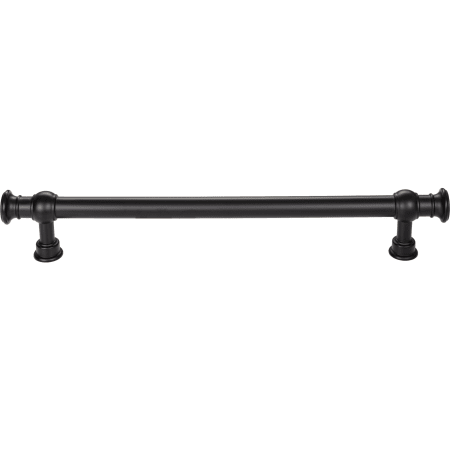 A large image of the Top Knobs TK3128 Flat Black