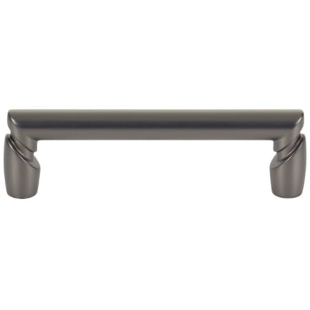 A large image of the Top Knobs TK3132 Ash Gray