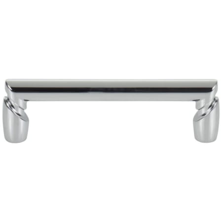 A large image of the Top Knobs TK3132 Polished Chrome