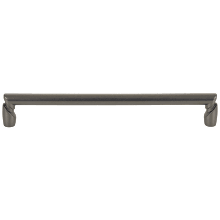 A large image of the Top Knobs TK3135 Ash Gray