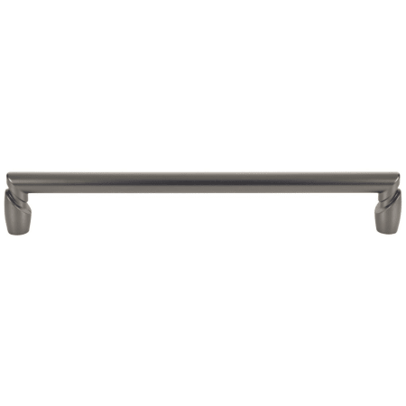 A large image of the Top Knobs TK3138 Ash Gray