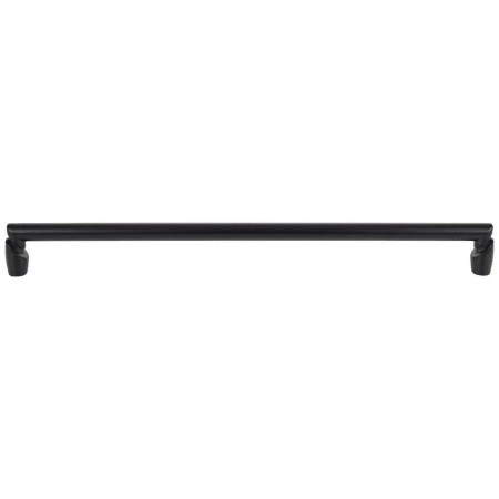 A large image of the Top Knobs TK3139 Flat Black