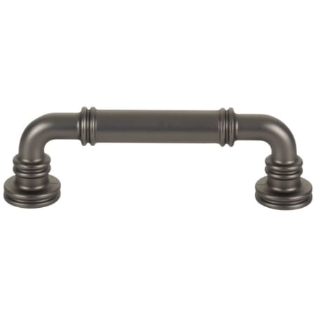 A large image of the Top Knobs TK3141 Ash Gray