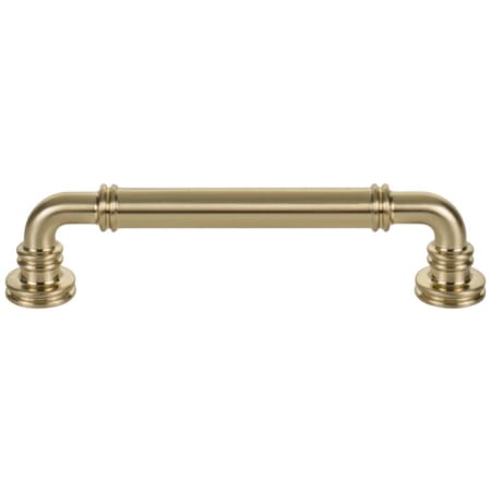 A large image of the Top Knobs TK3142 Honey Bronze