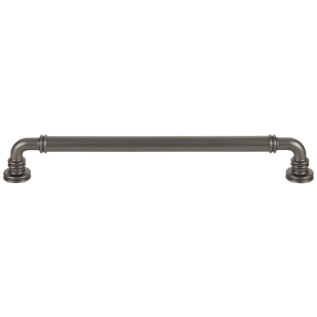 A large image of the Top Knobs TK3145 Ash Gray