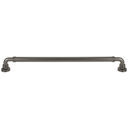 A large image of the Top Knobs TK3148 Ash Gray