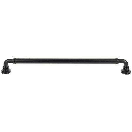 A large image of the Top Knobs TK3148 Flat Black