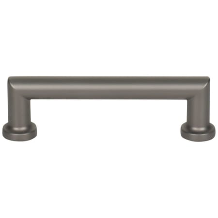 A large image of the Top Knobs TK3151 Ash Gray
