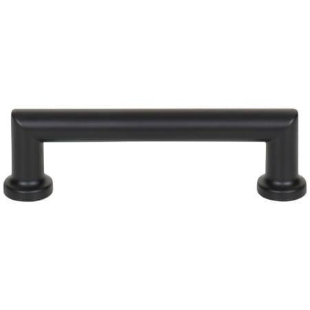 A large image of the Top Knobs TK3151 Flat Black