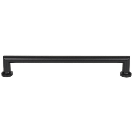A large image of the Top Knobs TK3157 Flat Black