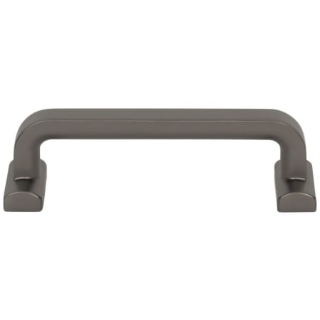 A large image of the Top Knobs TK3162 Ash Gray