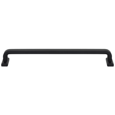 A large image of the Top Knobs TK3166 Flat Black