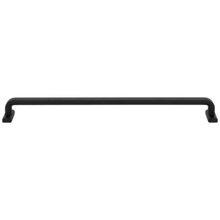 A large image of the Top Knobs TK3167 Flat Black
