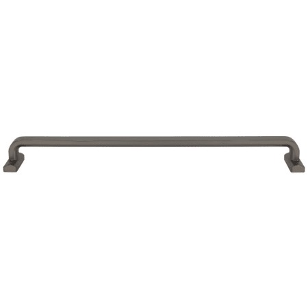 A large image of the Top Knobs TK3169 Ash Gray