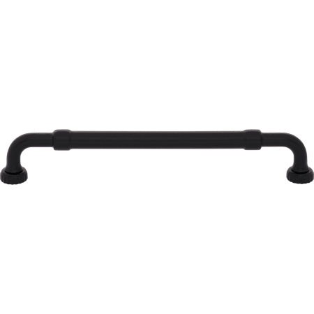 A large image of the Top Knobs TK3183 Flat Black