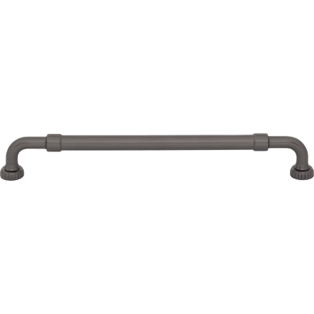 A large image of the Top Knobs TK3184 Ash Gray