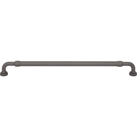 A large image of the Top Knobs TK3185 Ash Gray