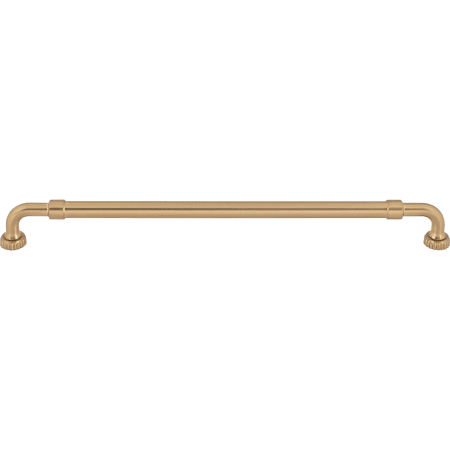 A large image of the Top Knobs TK3185 Honey Bronze