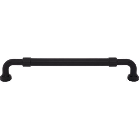 A large image of the Top Knobs TK3186 Flat Black