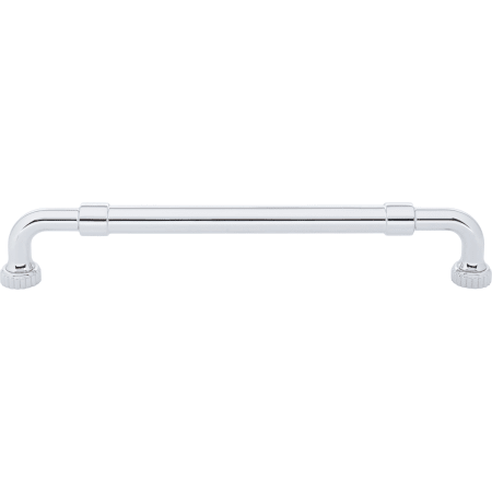 A large image of the Top Knobs TK3186 Polished Chrome