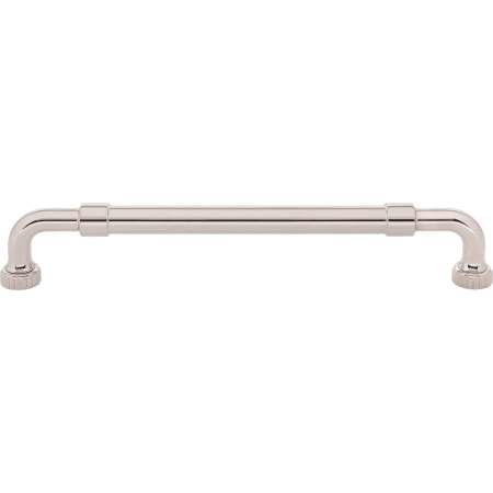 A large image of the Top Knobs TK3187 Polished Nickel