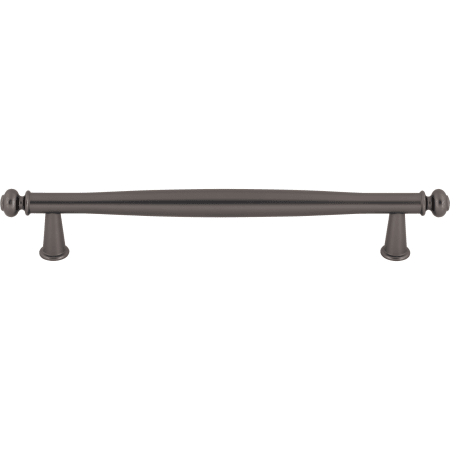 A large image of the Top Knobs TK3193 Ash Gray