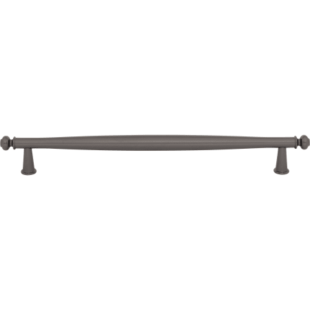 A large image of the Top Knobs TK3195 Ash Gray