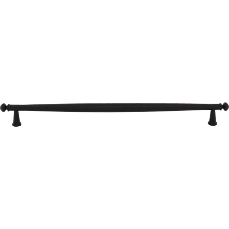 A large image of the Top Knobs TK3196 Flat Black