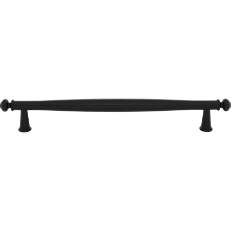 A large image of the Top Knobs TK3198 Flat Black