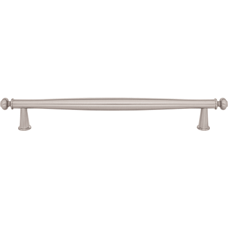 A large image of the Top Knobs TK3198 Brushed Satin Nickel
