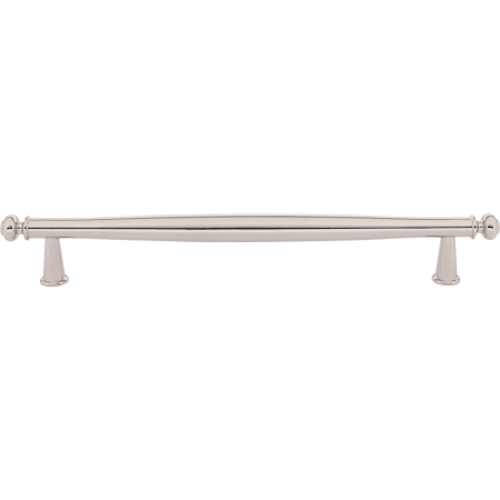 A large image of the Top Knobs TK3198 Polished Nickel