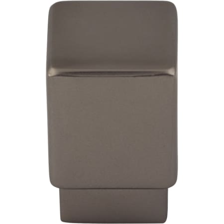 A large image of the Top Knobs TK31 Ash Gray