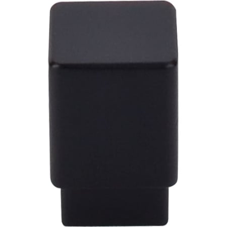 A large image of the Top Knobs TK31-10PACK Flat Black