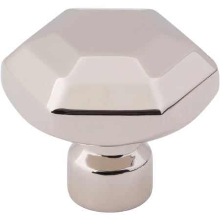 A large image of the Top Knobs TK3200 Polished Nickel