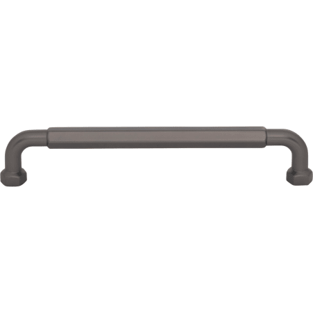 A large image of the Top Knobs TK3203 Ash Gray
